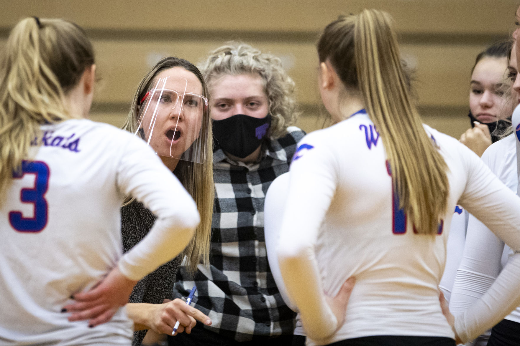 Corvallis vs. Columbia Falls